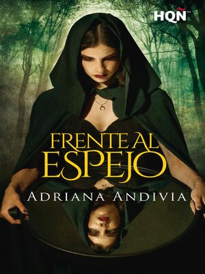 cover image of Frente al espejo